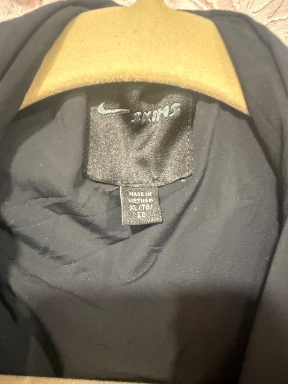 NIKE SKIMS WRAP COAT - Picture 3 of 5